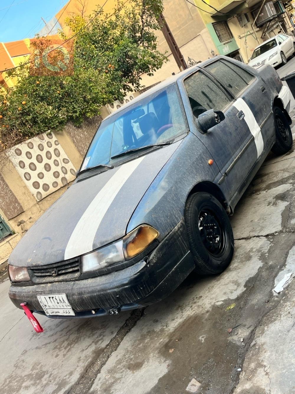هيونداي اكسل